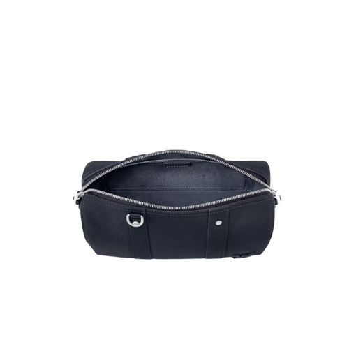 M11602 Ink Blue LV Aerogram cowhide leather Cowhide-leather trim Textile lining City Keepall 5 M11602 Ink Blue LV Aerogram cowhide leather Cowhide-leather trim Textile lining City Keepall - Image 3