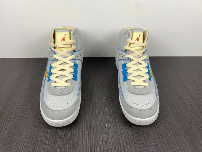 Jordan 2 Retro Union Grey Fog DN3802-001