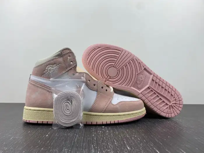 Air Jordan 1 Retro High OG Washed Pink (Women's) FD2596-600