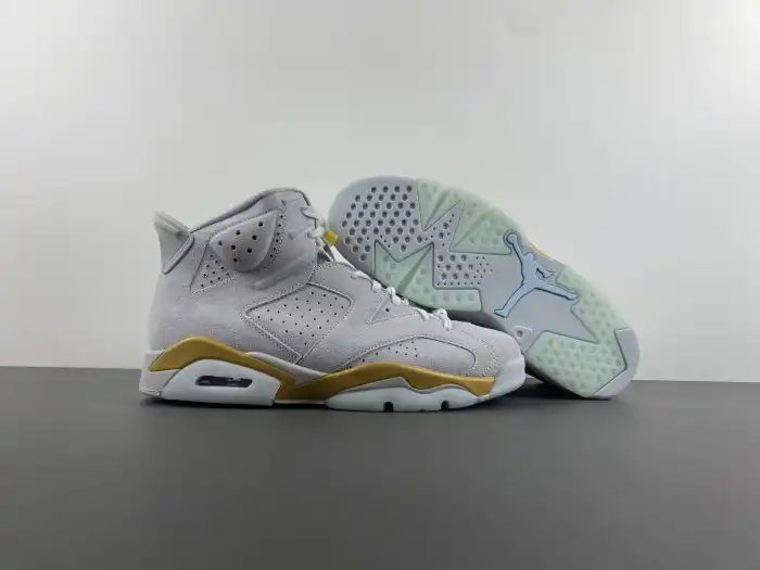 Air Jordan 6 Paris Olympics DQ4914-074