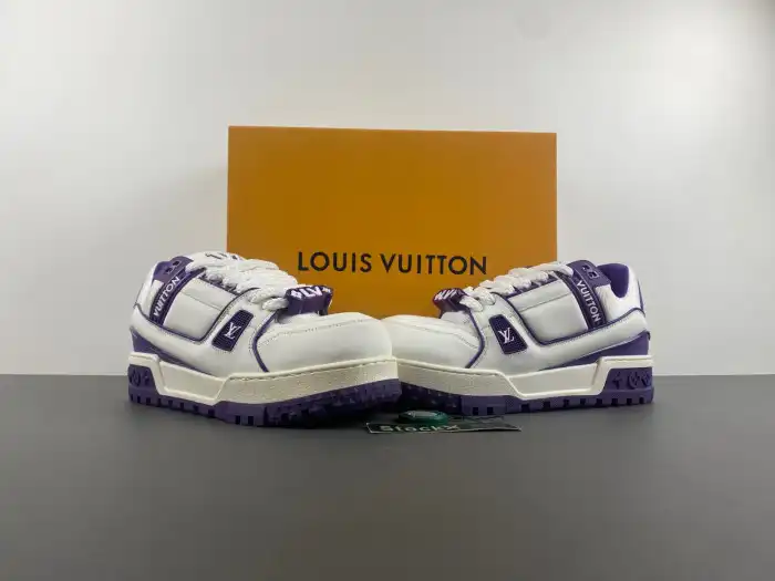 LV TRAINER Maxxi SNEAKER 240070301