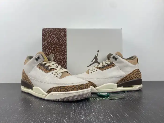 Air Jordan 3 Palomino CT8532-102