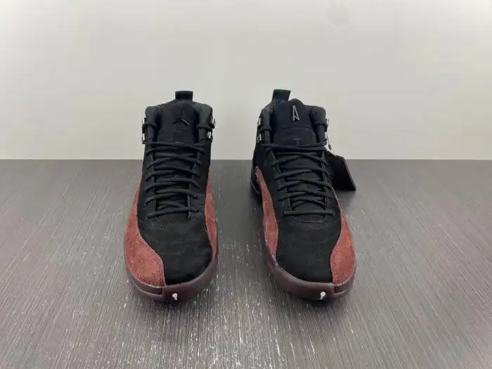 Jordan 12 Retro A Ma Maniere Black DV6989-001