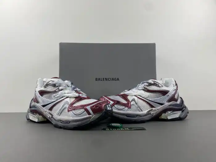 BLCG RUNNER 2.0 SNEAKER 779066-W3RBXP-0312