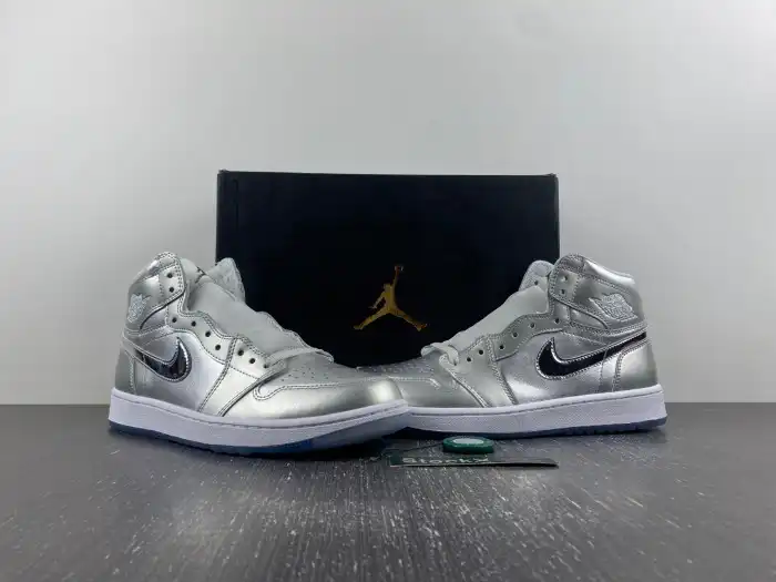 Air Jordan 1 High Golf Gift Giving FD6815-001