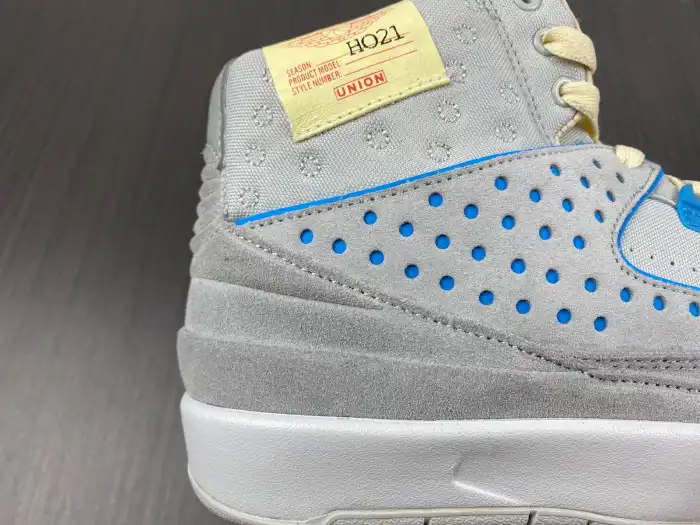 Jordan 2 Retro Union Grey Fog DN3802-001