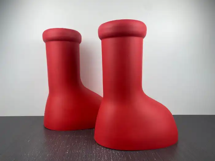 MSCHF Big Red Boot