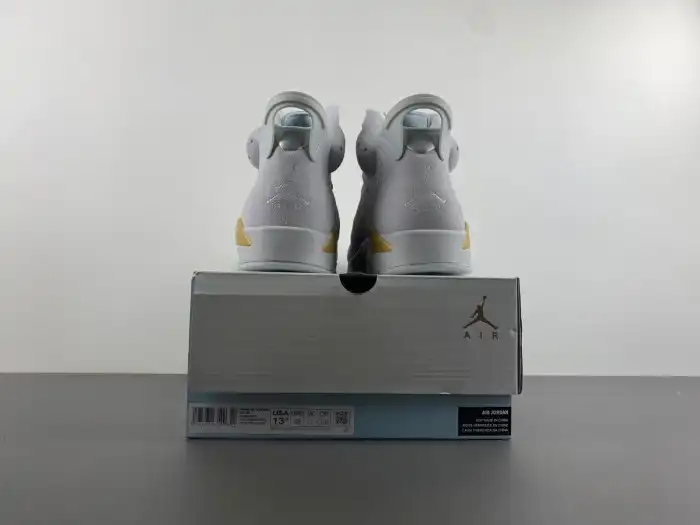 Air Jordan 6 Paris Olympics DQ4914-074