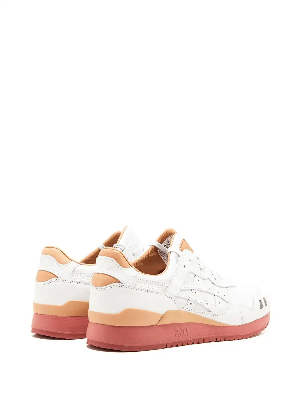 ASICS x Packer x J.Crew Gel Lyte 3 sneakers 