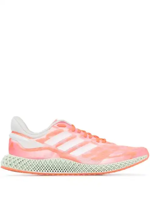 adidas 4D Run 1.0 "Coral" sneakers 