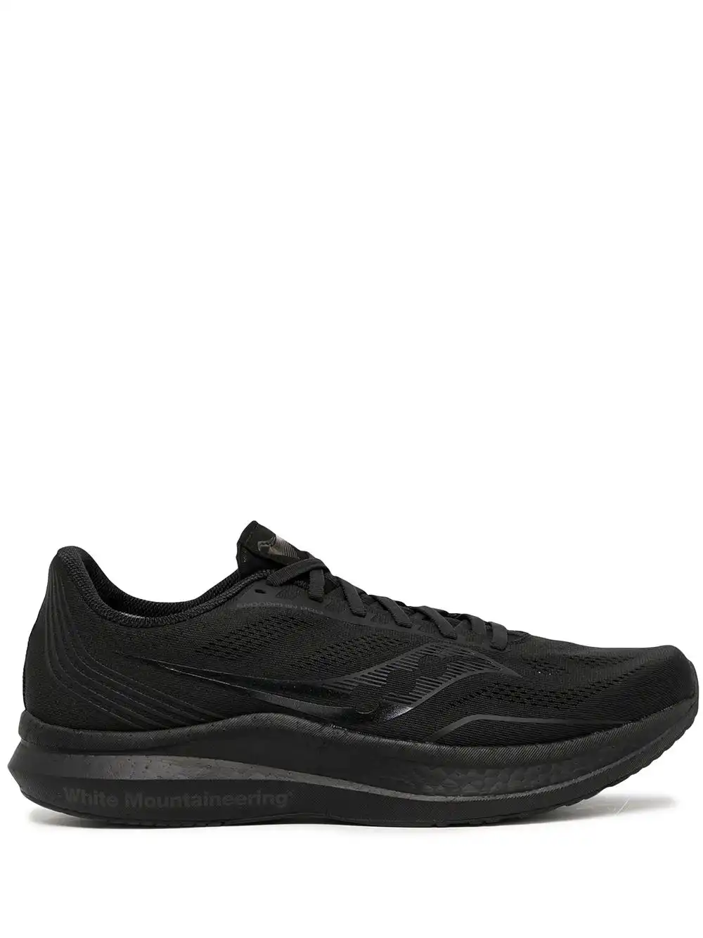 Saucony mesh low-top sneakers 