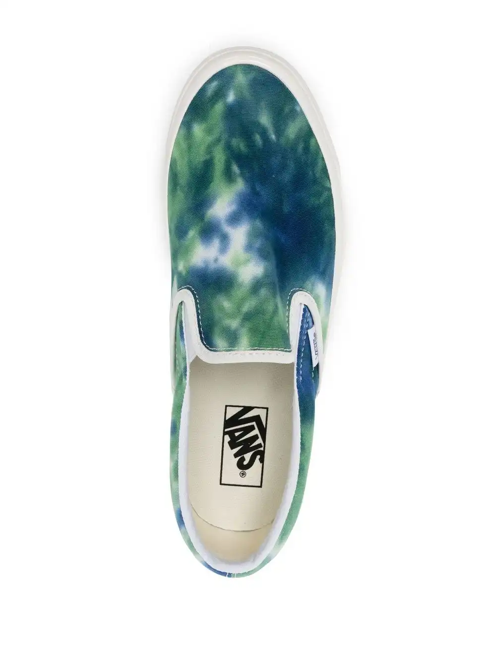 Vans 98 DX Anaheim Factory slip-on sneakers 