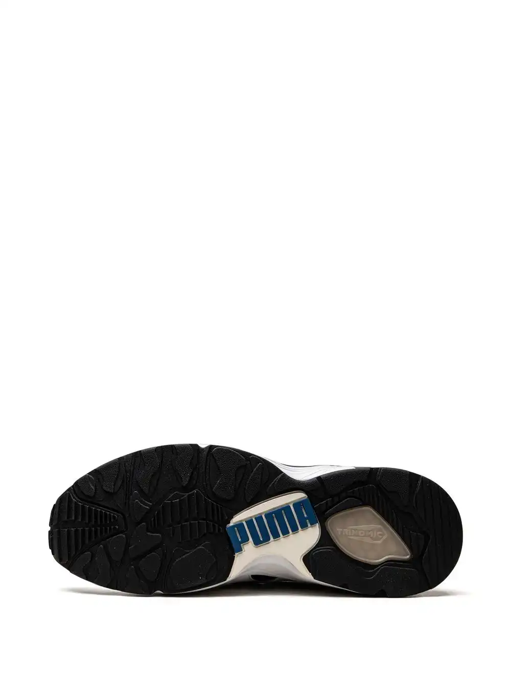 PUMA Prevail panelled low-top sneakers 