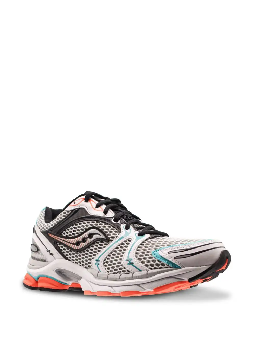 Saucony Pro Grid Triumph 4 mesh sneakers 