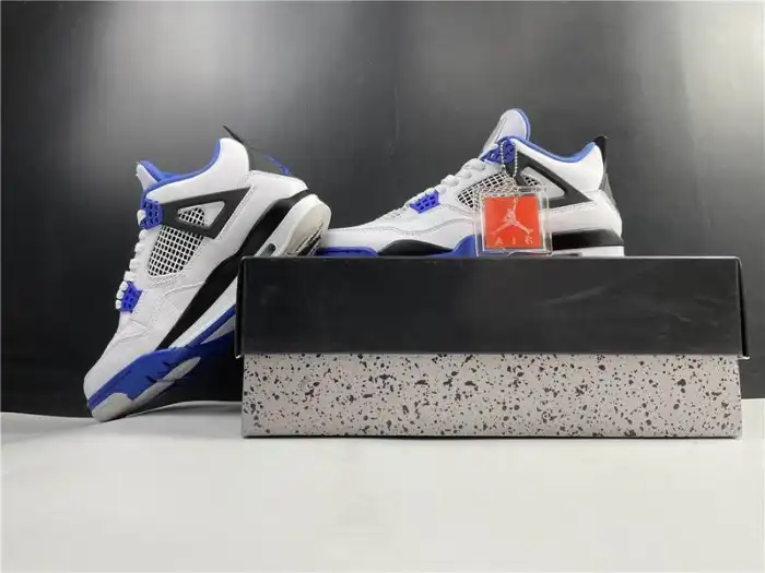 Jordan 4 Retro Motorsports (2017) 308497-117