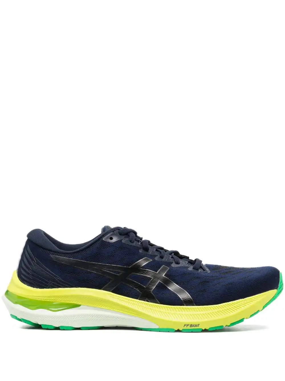 ASICS GT-2000 contrasting-sole sneakers 