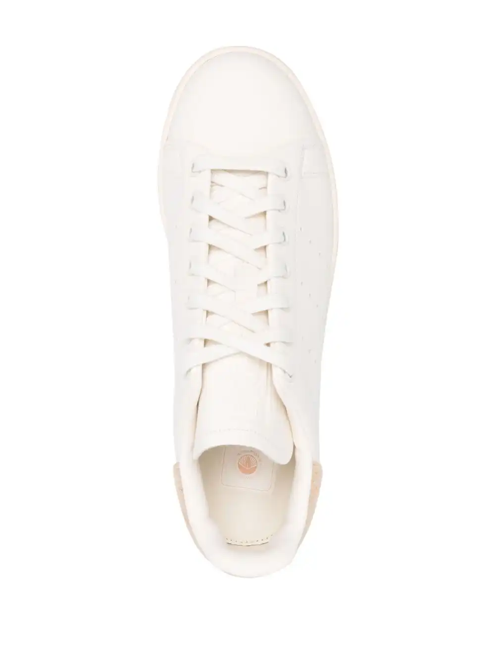 adidas Stan Smith Lux perforated-logo sneakers 