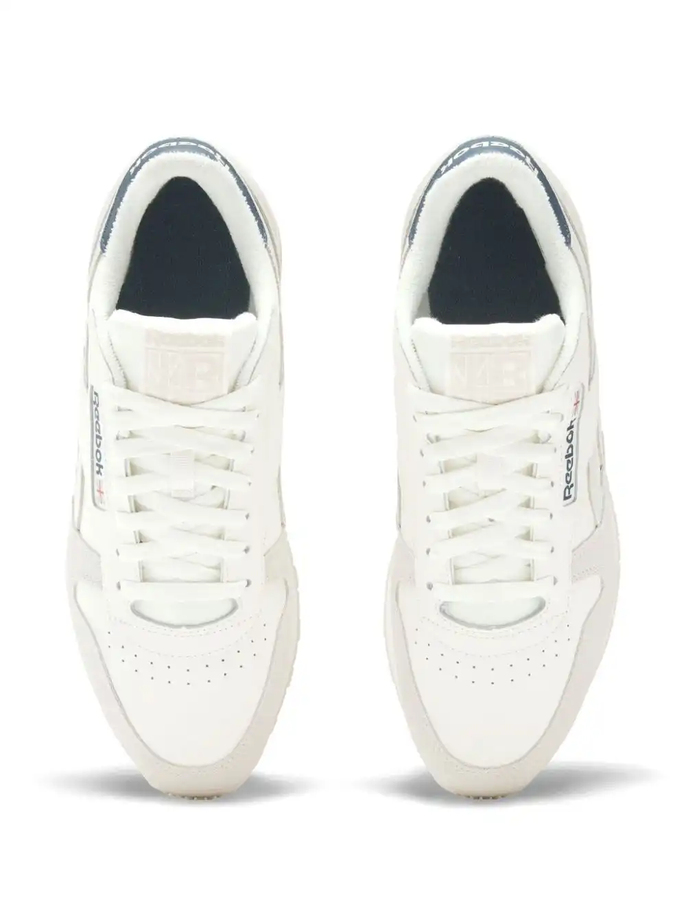 Reebok Classic panelled leather sneakers 