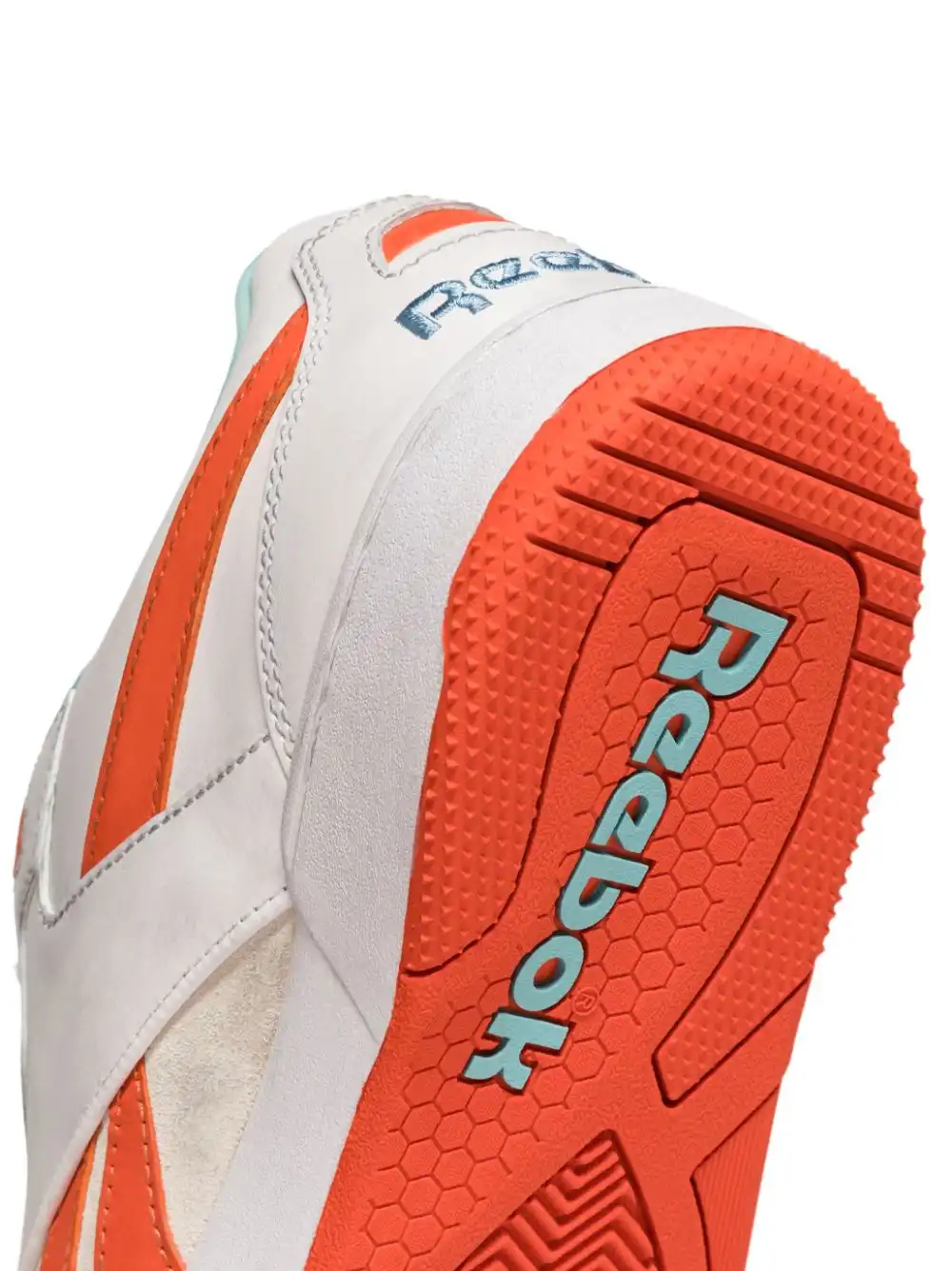 Reebok LTD BB 4000 II lace-up sneakers 