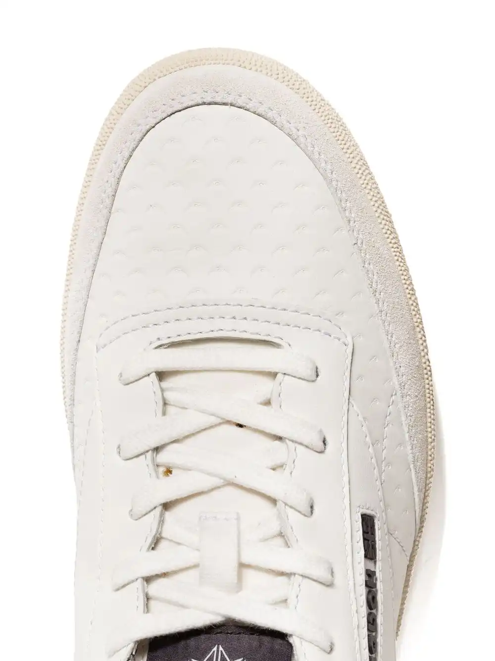 Reebok LTD Club C embossed leather sneakers 