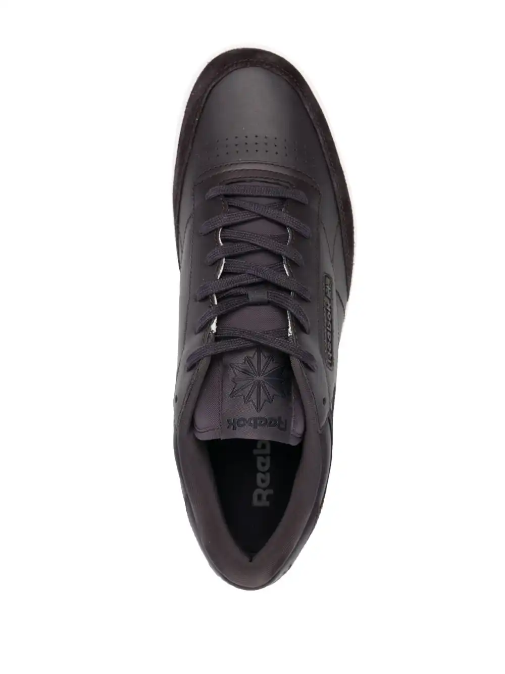 Reebok lace-up low-top sneakers  