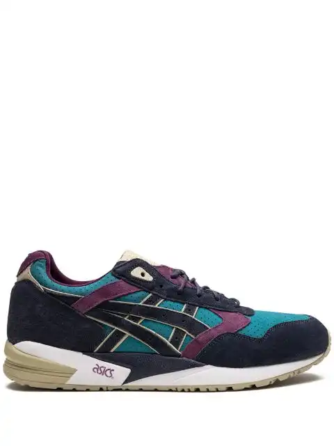 ASICS x Bait Gel Saga "Phantom Lagoons" sneakers 