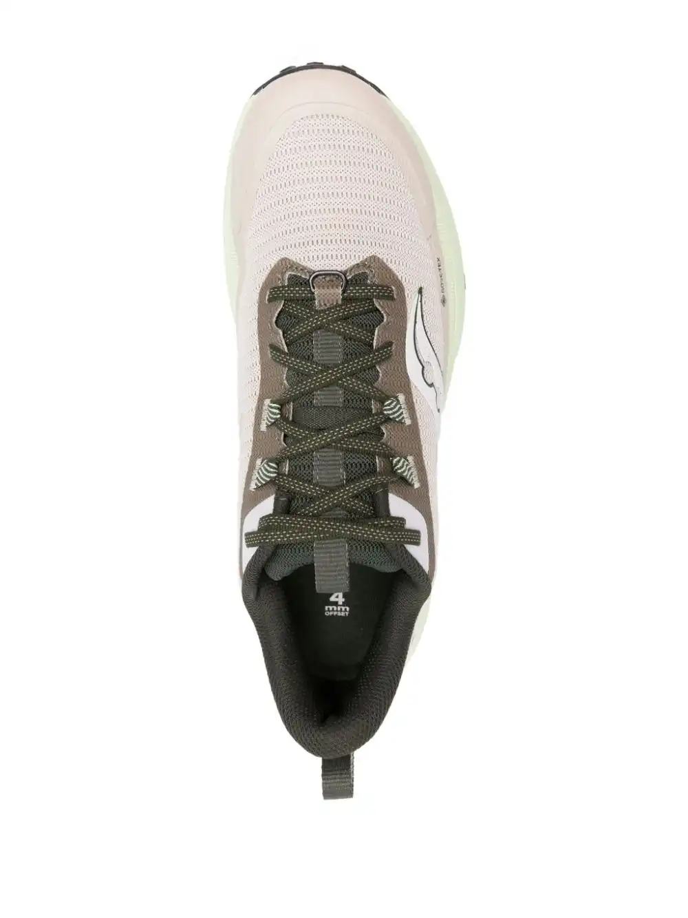 Saucony Peregrine 13 lace-up sneakers 