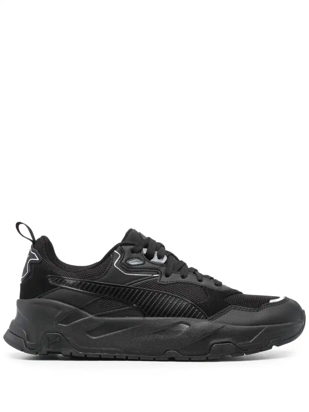 PUMA Trinity Leisure panelled sneakers 