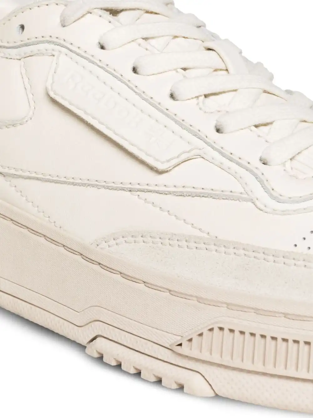 Reebok LTD Club C Ltd nappa leather sneakers 