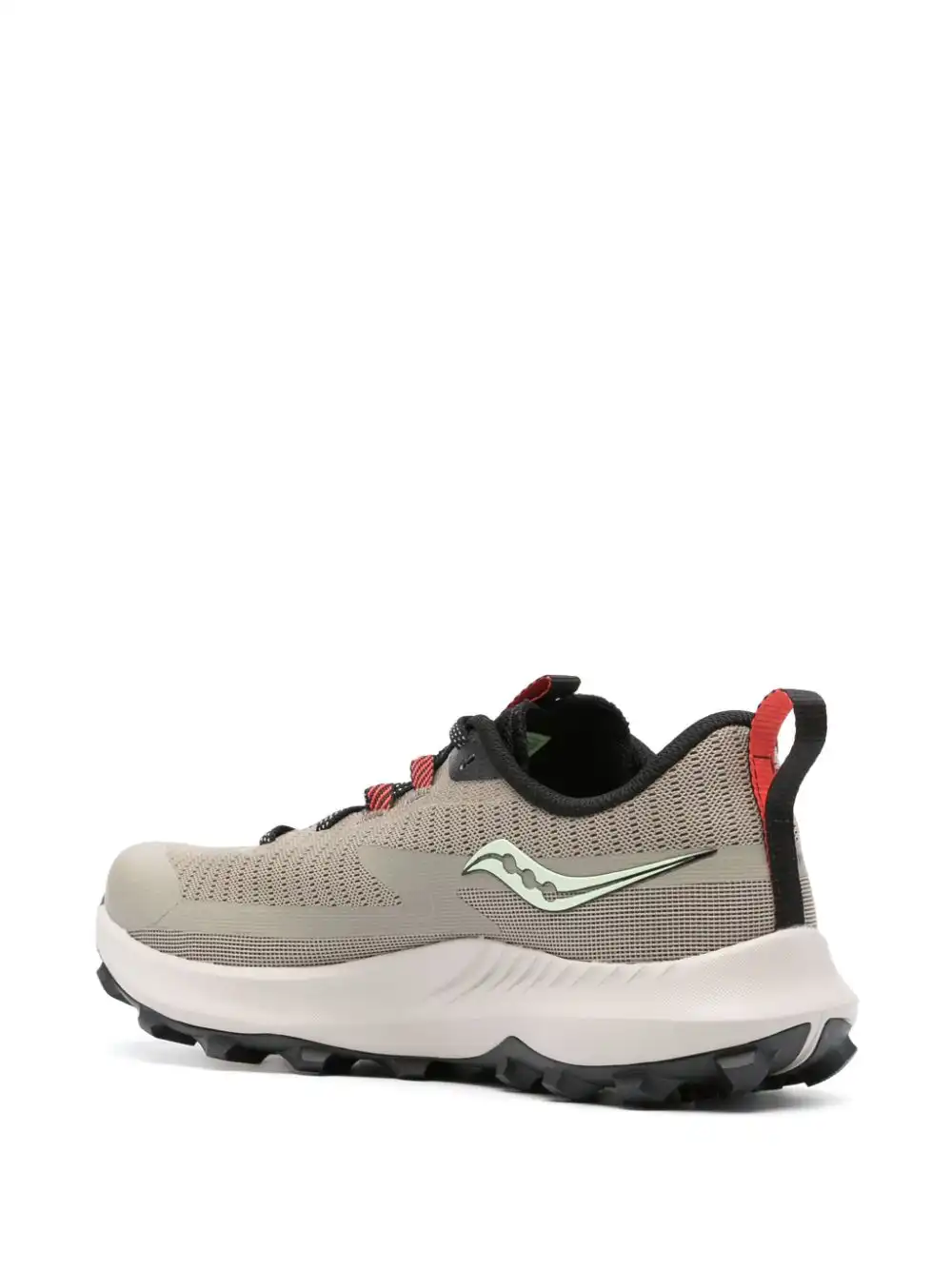 Saucony Running Ride 16 low-top sneakers 