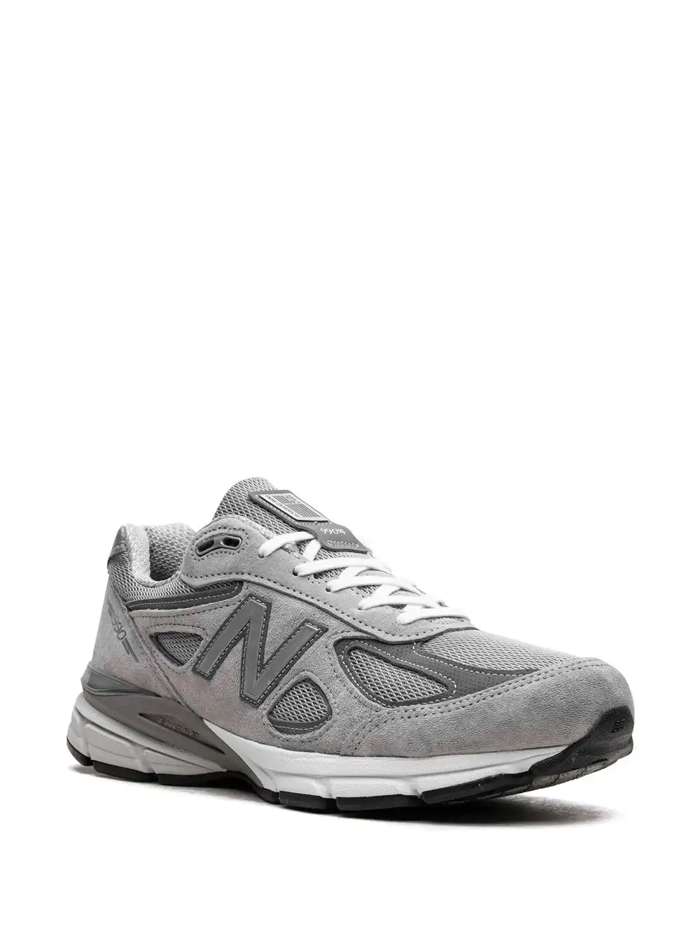 New Balance Made in USA 990v4 leather sneakers 