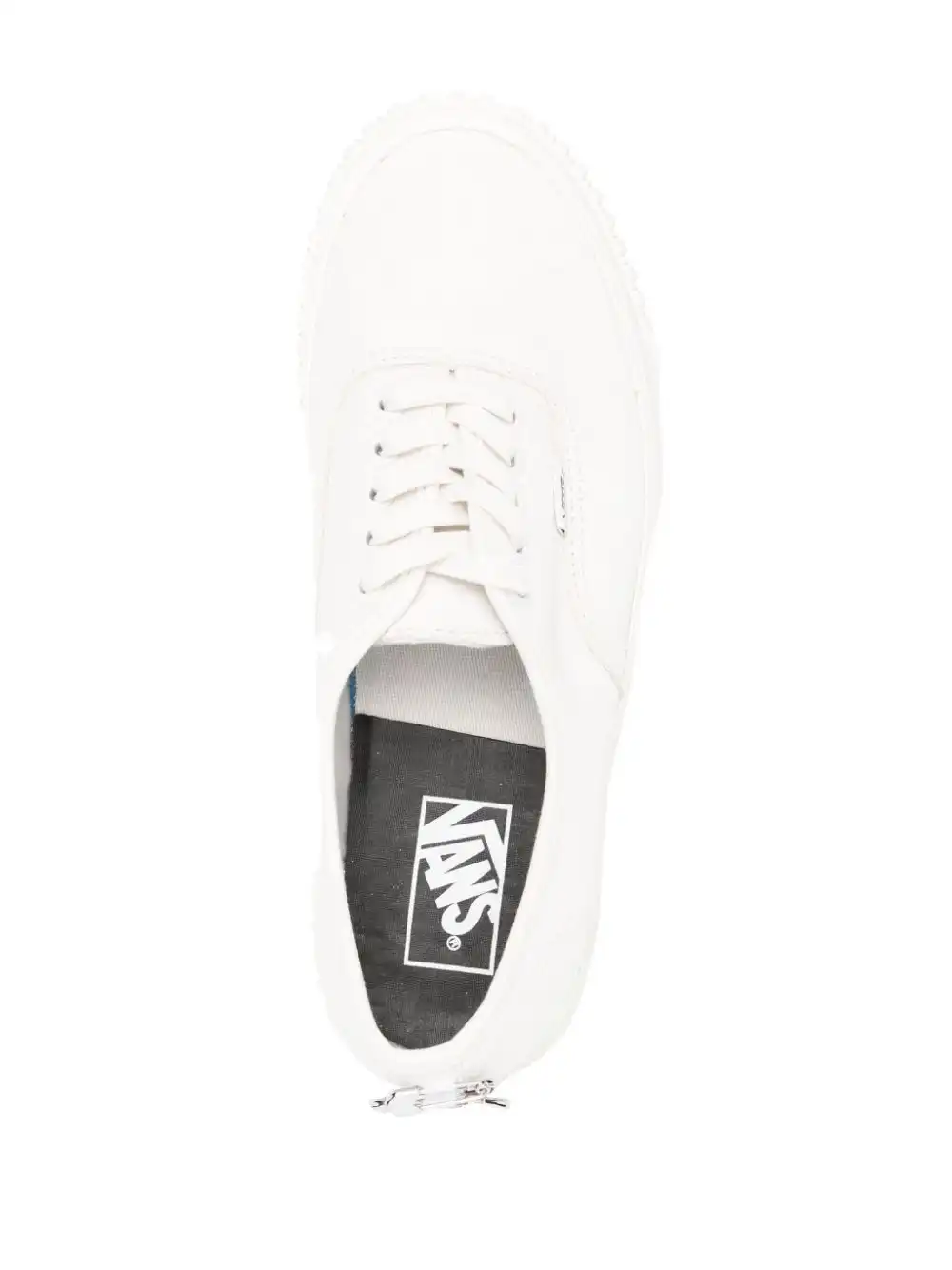 Vans Authentic 44 Lug DX suede sneakers 