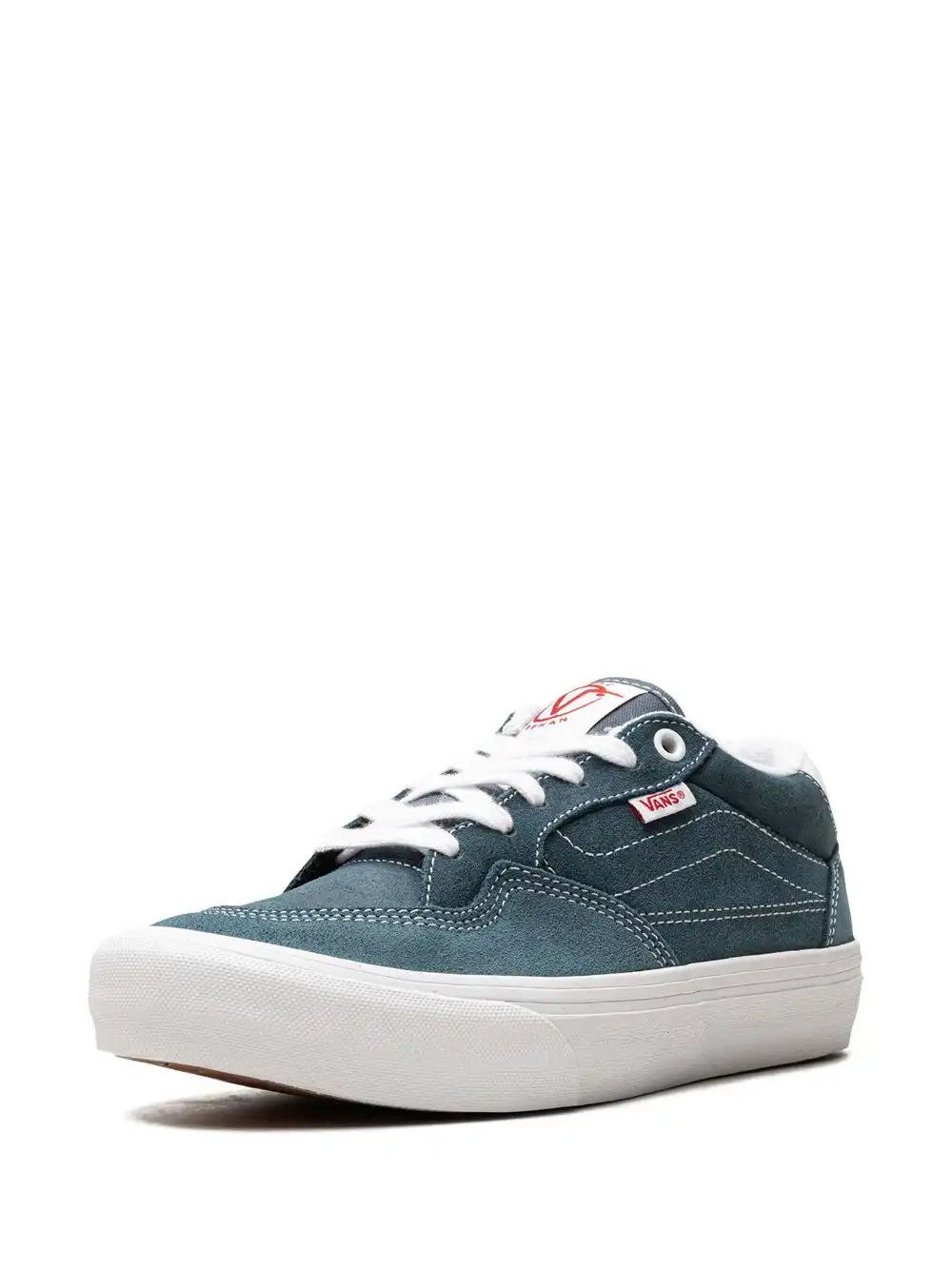 Vans Rowan suede sneakers 