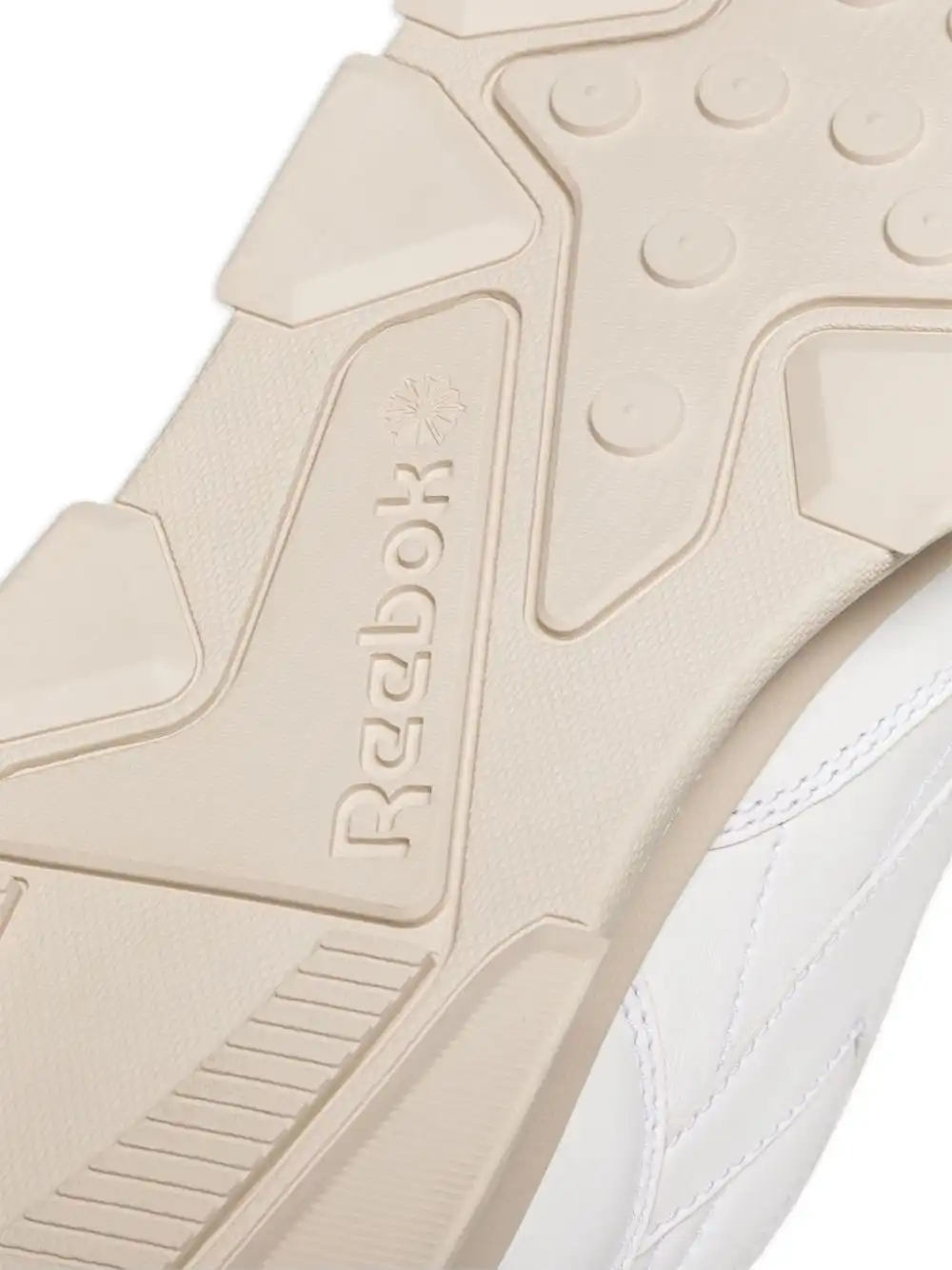 Reebok LTD Classic LTD lace-up leather sneakers  