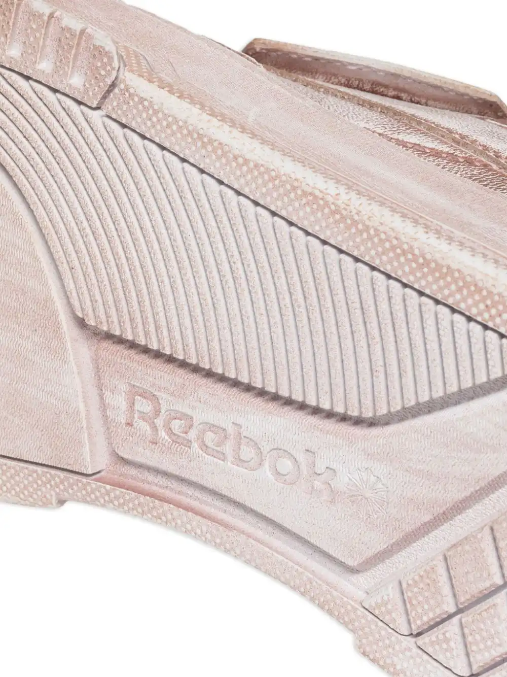 Reebok LTD Club C leather sneakers  