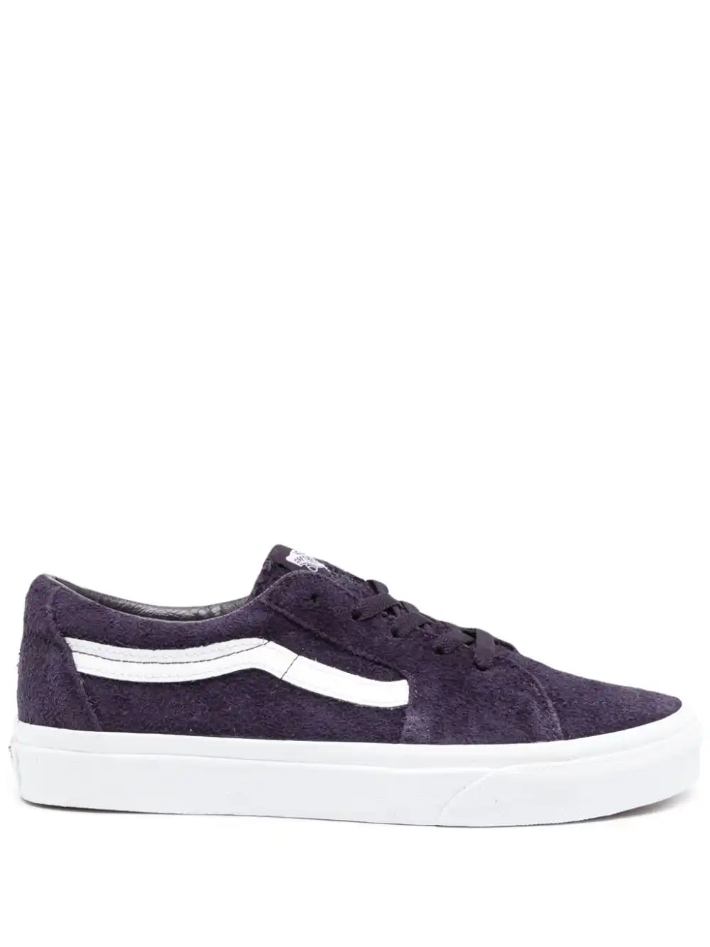 Vans SK8-Low logo-patch sneakers  