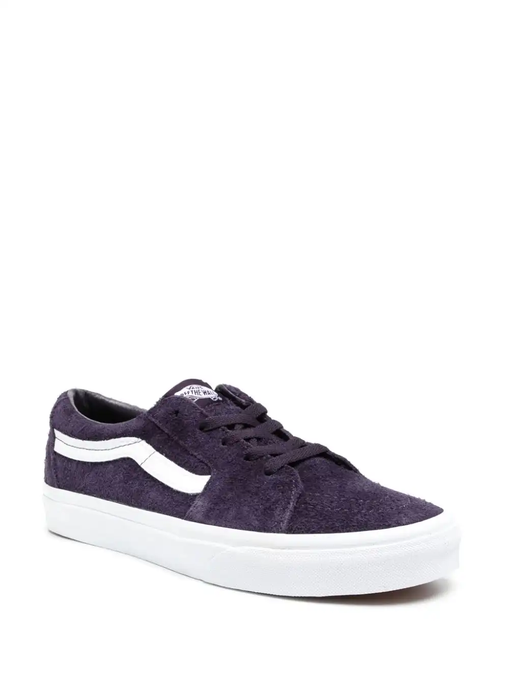 Vans SK8-Low logo-patch sneakers  