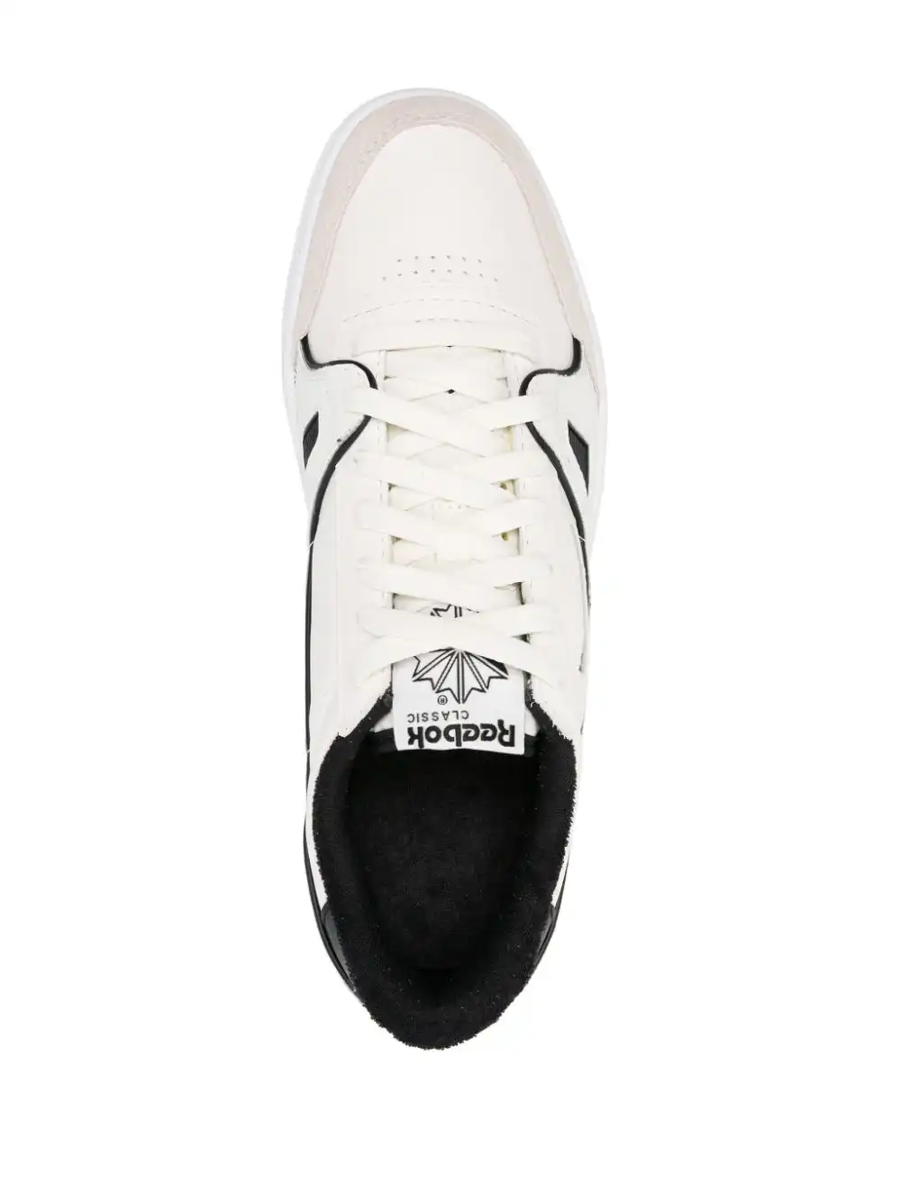 Reebok LT Court leather sneakers 