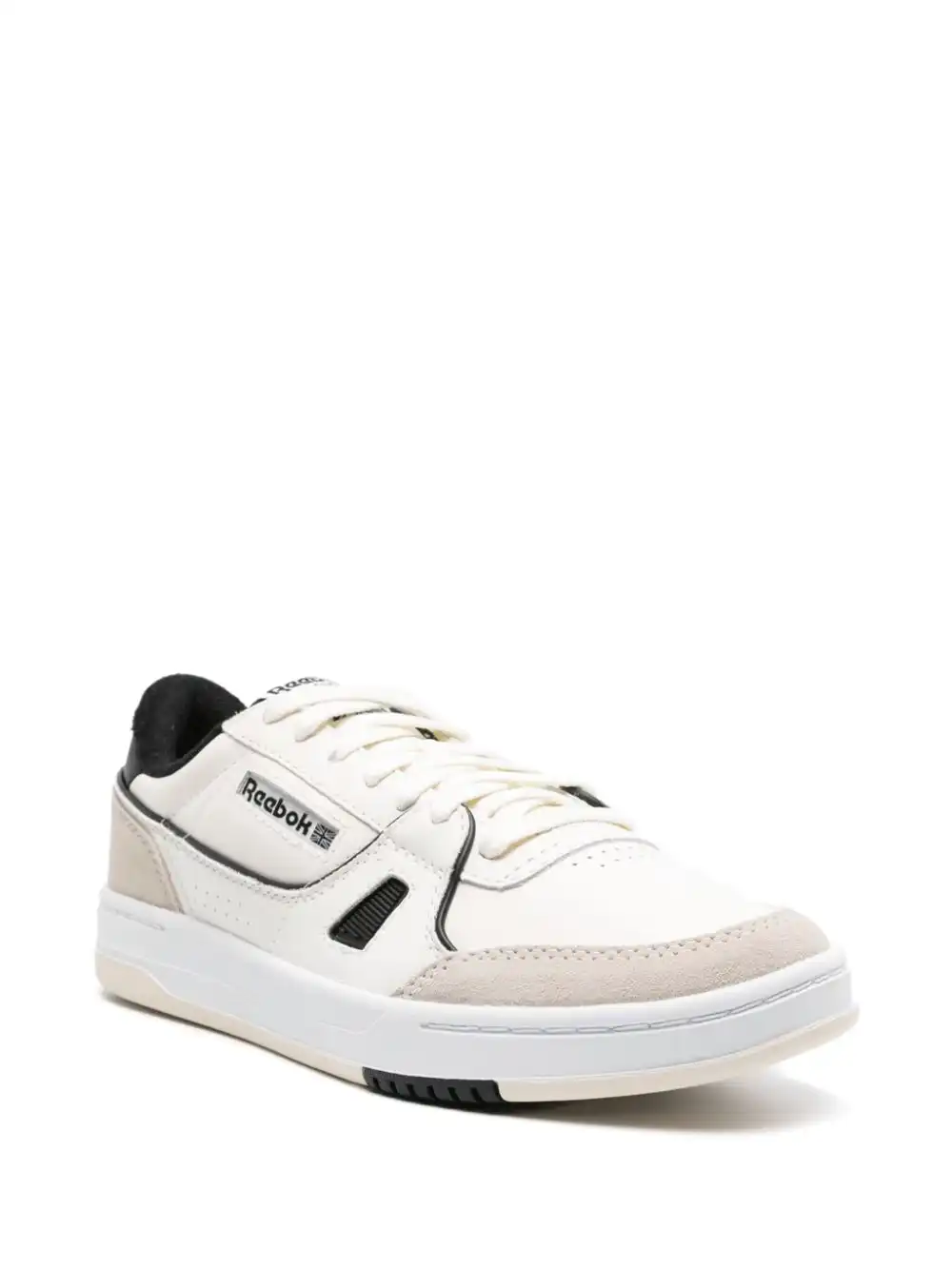 Reebok LT Court leather sneakers 