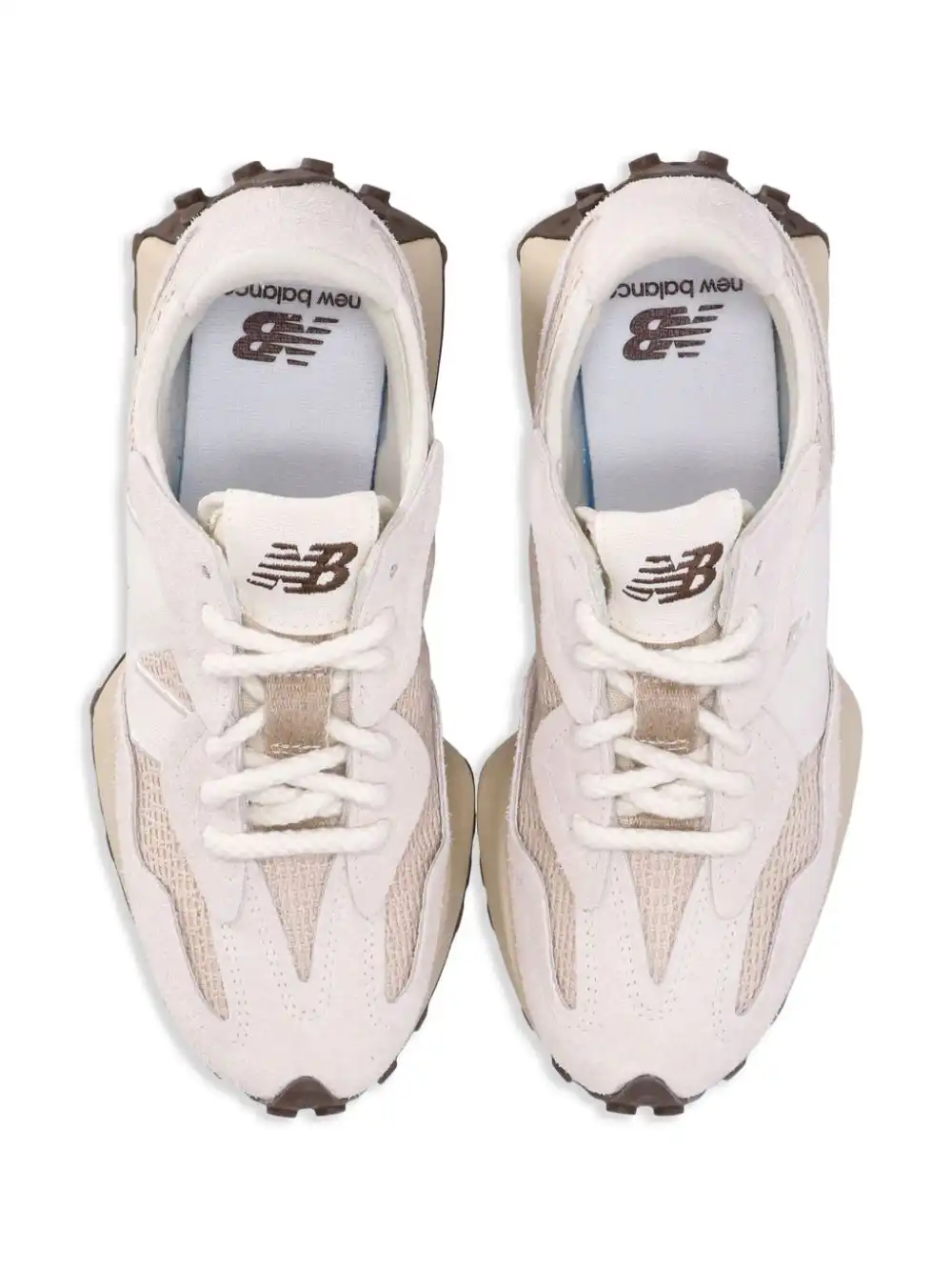 New Balance 327 'Sea Salt Linen' sneakers 