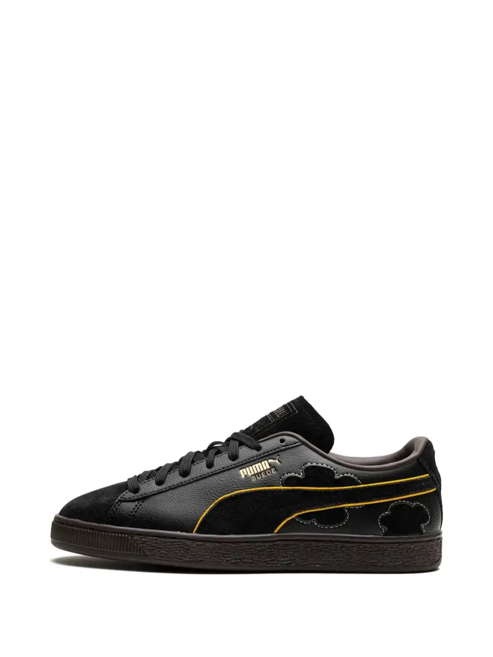 PUMA x One Piece Blackbeard Teech Suede 4 sneakers 