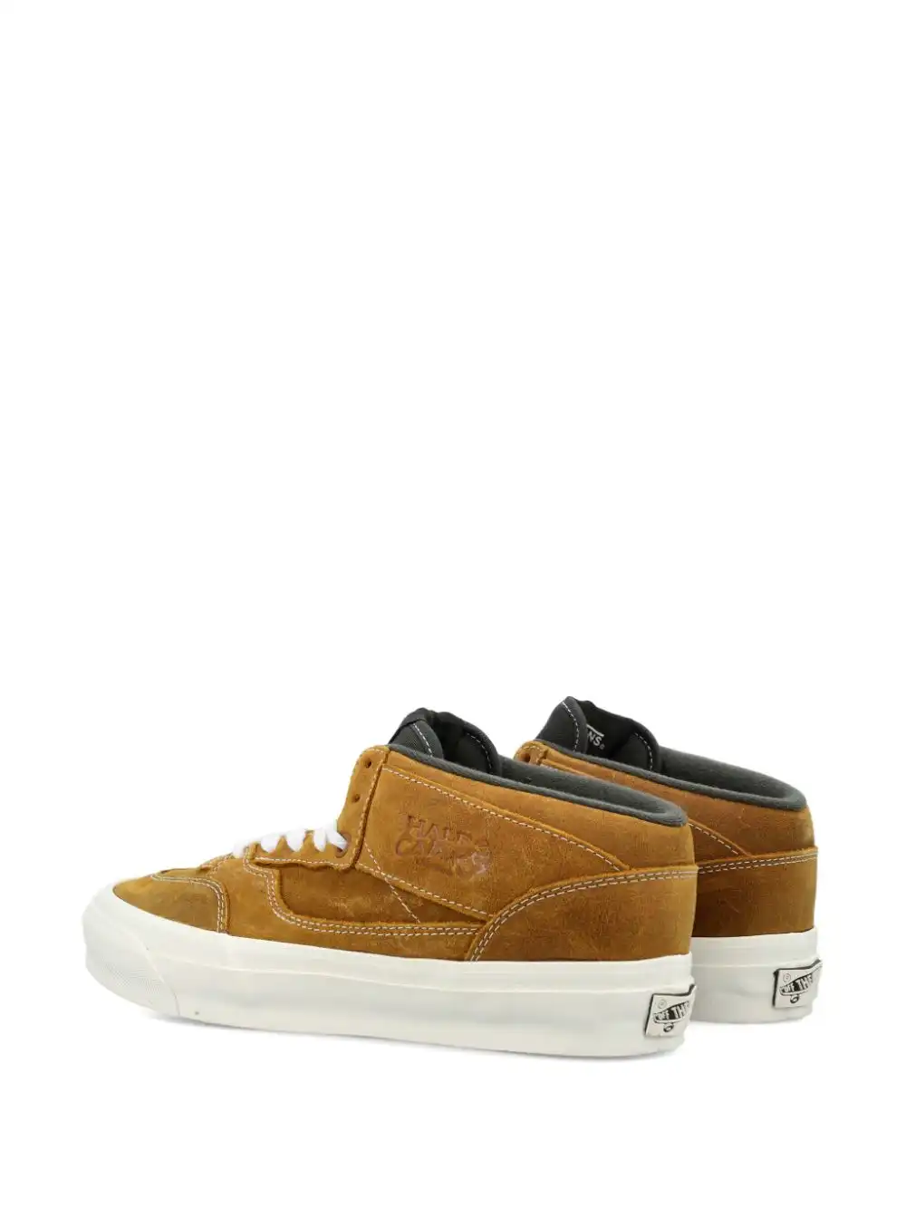 Vans Half Cab suede sneakers 