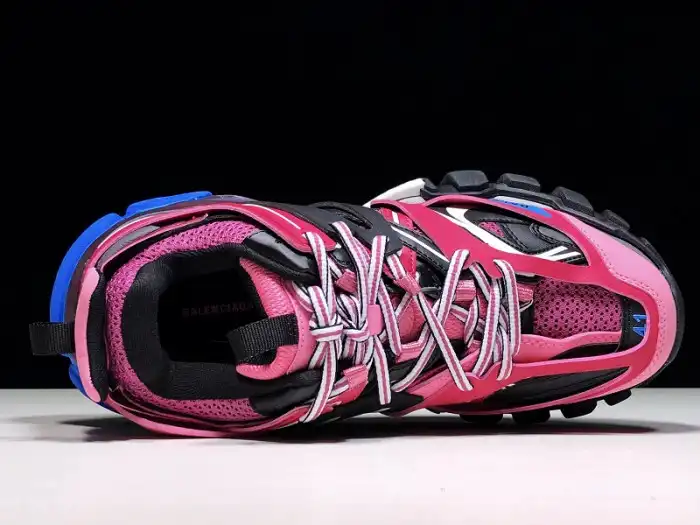 BLCG WMNS TRACK TRAINER 'PINK BLUE' 542436 W1GB8 5482