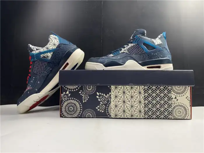 Air Jordan 4 Retro SE Sashiko CW0898-400