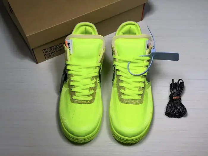 AIR FORCE 1 LOW OFF-WHITE VOLT AO4606-700