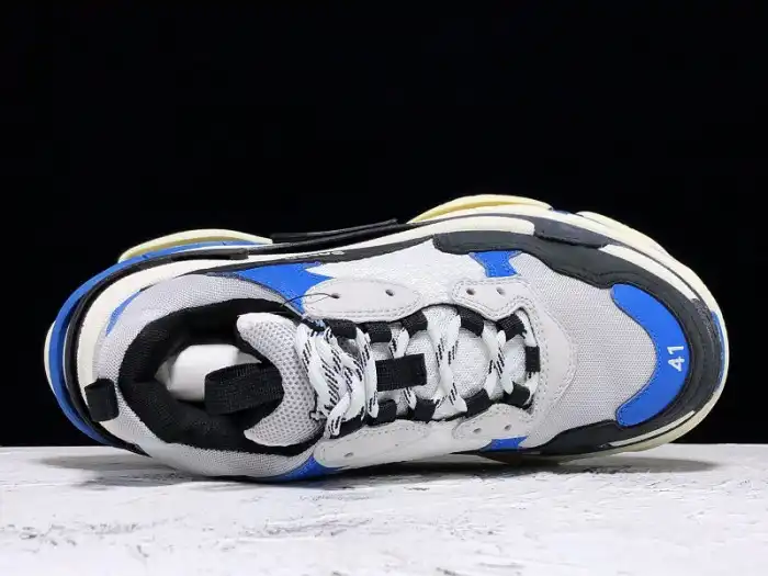 BLCG Triple S Black Blue 536737 W09OH 1007