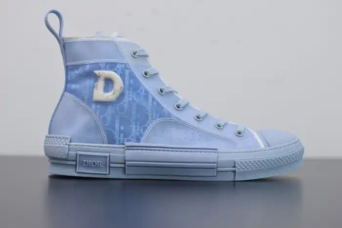 DR B23 OBLIQUE HIGH TOP SNEAKER B23 Oblique SneakersCD Ghosting