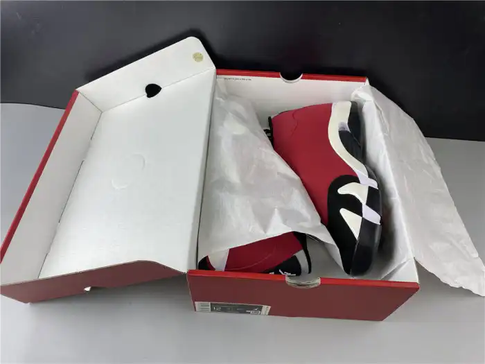 AIR JORDAN 14 RETRO GYM RED TORO 487471-006