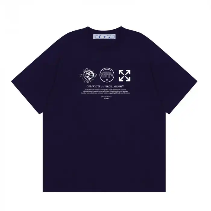 0ff-Wh1te T-SHIRT 24062519