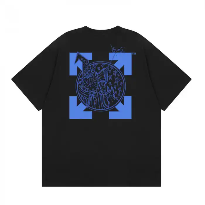 0ff-Wh1te T-SHIRT 24062506